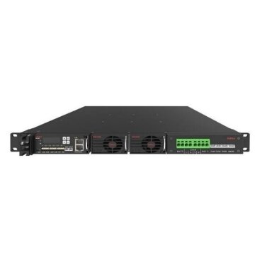 Smart AC/DC Telecommunications Power Supply | Rack-Mount | 2400W | 230VAC | -42...-58VDC | RS232 / RS485 / SNMP | 440x320x44mm | IP20 Smart AC/DC Telecommunications Power Supply | Rack-Mount | 2400W | 230VAC | -42...-58VDC | RS232 / RS485 / SNMP | 440x320x44mm | IP20