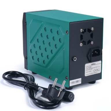 Adjustable laboratory power supply | DC power supply | up to 15 V | up to 5 A | 120 W | LED display | YIHUA 1505D-IV Adjustable laboratory power supply | DC power supply | up to 15 V | up to 5 A | 120 W | LED display | YIHUA 1505D-IV