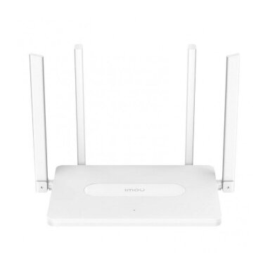 Router | Punkt dostępu bezprzewodowego | Wi-Fi | 2.4GHz (300Mbps) | 5GHz (867Mbps) | HR12G IMOU Router | Punkt dostępu bezprzewodowego | Wi-Fi | 2.4GHz (300Mbps) | 5GHz (867Mbps) | HR12G IMOU
