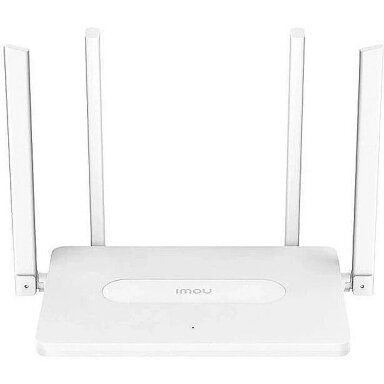 Maršrutētājs | Bezvadu piekļuves punkts | Wi-Fi | 2.4GHz (300Mbps) | 5GHz (867Mbps) | HR12F IMOU Maršrutētājs | Bezvadu piekļuves punkts | Wi-Fi | 2.4GHz (300Mbps) | 5GHz (867Mbps) | HR12F IMOU