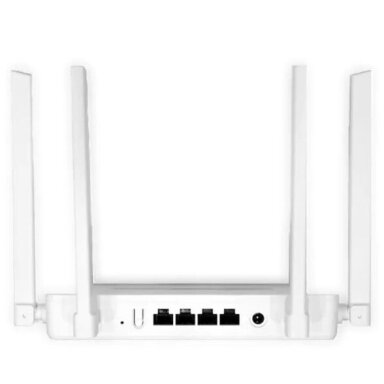 Maršrutētājs | Bezvadu piekļuves punkts | Wi-Fi | 2.4GHz (300Mbps) | 5GHz (867Mbps) | HR12F IMOU Maršrutētājs | Bezvadu piekļuves punkts | Wi-Fi | 2.4GHz (300Mbps) | 5GHz (867Mbps) | HR12F IMOU