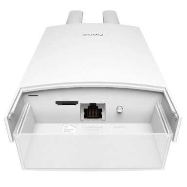 Router | wireless network transmitter | 4G LTE | Wi-Fi 5 AC1200 | 2.4GHz (300Mbps) | 5GHz (867Mbps) | IP65 | Cudy | LT500 Router | wireless network transmitter | 4G LTE | Wi-Fi 5 AC1200 | 2.4GHz (300Mbps) | 5GHz (867Mbps) | IP65 | Cudy | LT500