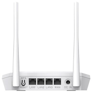 Maršrutētājs | Bezvadu piekļuves punkts | Wi-Fi | 2.4GHz | 300Mbps | HR300 IMOU Maršrutētājs | Bezvadu piekļuves punkts | Wi-Fi | 2.4GHz | 300Mbps | HR300 IMOU