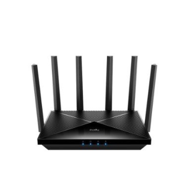 Router | Wireless Network Transmitter | 2.5G WAN Port | Wi-Fi 7 | 2.4GHz + 5GHz | up to 6400Mbps | CUDY WR6500H Router | Wireless Network Transmitter | 2.5G WAN Port | Wi-Fi 7 | 2.4GHz + 5GHz | up to 6400Mbps | CUDY WR6500H