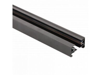 Magnetinis bėgelis šviestuvams | 1F | 2 eilučių | 2m | IP20 | juodas | GTV Lighting | XLT-1FAC67-10 | 5902801320323 Magnetinis bėgelis šviestuvams | 1F | 2 eilučių | 2m | IP20 | juodas | GTV Lighting | XLT-1FAC67-10 | 5902801320323
