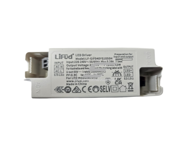 Maitinimo šaltinis | LED panelei | 40W | SP-2A | LF-GIF40YS1050H 1