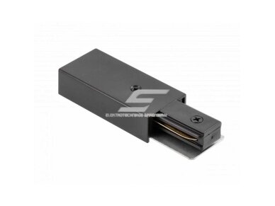 Maitinimo gnybtas | 2 eilučių šviestuvų bėgeliui | 1F | juoda | GTV Lighting | XLT-1FAC69-10 | 5902801321337 Maitinimo gnybtas | 2 eilučių šviestuvų bėgeliui | 1F | juoda | GTV Lighting | XLT-1FAC69-10 | 5902801321337