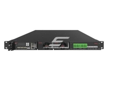 Išmanus telekomunikacijų maitinimo šaltinis AC/DC | įmontuojamas | 2400W | 230VAC | -42...-58VDC | RS232 / RS485 / SNMP | 440x320x44mm | IP20 Išmanus telekomunikacijų maitinimo šaltinis AC/DC | įmontuojamas | 2400W | 230VAC | -42...-58VDC | RS232 / RS485 / SNMP | 440x320x44mm | IP20