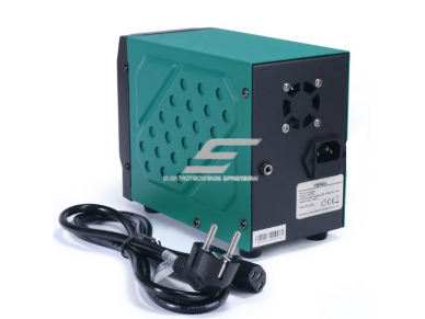 Reguliuojamas laboratorinis maitinimo šaltinis | DC maitinimas | iki 15 V | iki 5 A | 120 W | LED ekranas | YIHUA 1505D-IV Reguliuojamas laboratorinis maitinimo šaltinis | DC maitinimas | iki 15 V | iki 5 A | 120 W | LED ekranas | YIHUA 1505D-IV