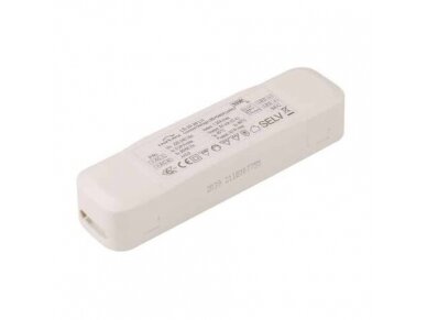 Maitinimo šaltinis | LED | 24V | 75W | IP20 | LS-75-24 LI1 | 6920057011863 Maitinimo šaltinis | LED | 24V | 75W | IP20 | LS-75-24 LI1 | 6920057011863