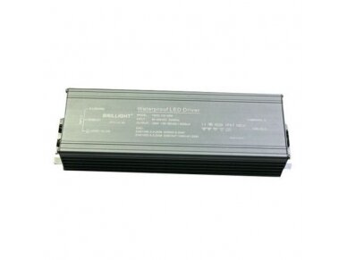 Maitinimo šaltinis | LED | 30-36V | 120W | 3400mA | IP67 | Brillight | YSHC-120-3000 | 2050710189043 Maitinimo šaltinis | LED | 30-36V | 120W | 3400mA | IP67 | Brillight | YSHC-120-3000 | 2050710189043