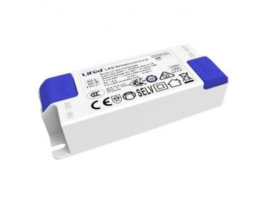 Maitinimo šaltinis | LED panelei | 40W | SP-2A | LF-GIF40YS1050H