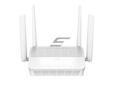 Maršrutizatorius | bevielio tinklo skleidėjas | 2.5G WAN jungtis | Wi-Fi 6 | 2.4GHz + 5GHz | iki 3000Mbps | CUDY WR3000P Maršrutizatorius | bevielio tinklo skleidėjas | 2.5G WAN jungtis | Wi-Fi 6 | 2.4GHz + 5GHz | iki 3000Mbps | CUDY WR3000P