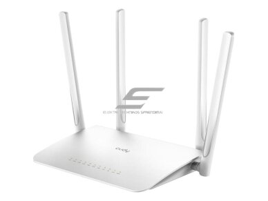 Maršrutizatorius | bevielio tinklo skleidėjas | Wi-Fi 4 | 2.4GHz | 300Mbps | CUDY WR300S (Wi-Fi 4) 1 Maršrutizatorius | bevielio tinklo skleidėjas | Wi-Fi 4 | 2.4GHz | 300Mbps | CUDY WR300S (Wi-Fi 4) 1