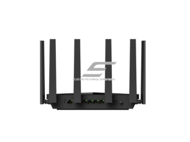 Maršrutizatorius | bevielio tinklo skleidėjas | Wi-Fi 7 | 2.0GHz | iki 6453Mbps | CUDY WR6500 1