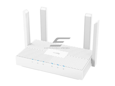 Maršrutizatorius | bevielio tinklo skleidėjas | Wi-Fi 5 | 2.4 GHz + 5 GHz | 867 Mbps + 300 Mbps | CUDY WR1300E Maršrutizatorius | bevielio tinklo skleidėjas | Wi-Fi 5 | 2.4 GHz + 5 GHz | 867 Mbps + 300 Mbps | CUDY WR1300E