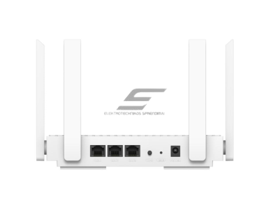 Maršrutizatorius | bevielio tinklo skleidėjas | Wi-Fi 5 | 2.4 GHz + 5 GHz | 867 Mbps + 300 Mbps | CUDY WR1300E 1 Maršrutizatorius | bevielio tinklo skleidėjas | Wi-Fi 5 | 2.4 GHz + 5 GHz | 867 Mbps + 300 Mbps | CUDY WR1300E 1