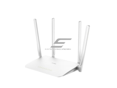 Maršrutizatorius | bevielio tinklo skleidėjas | 2×2 MIMO technologija | Wi-Fi 5 | 2.4GHz + 5GHz | iki 1200Mbps | CUDY WR1300 Maršrutizatorius | bevielio tinklo skleidėjas | 2×2 MIMO technologija | Wi-Fi 5 | 2.4GHz + 5GHz | iki 1200Mbps | CUDY WR1300