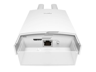Maršrutizatorius | bevielio tinklo skleidėjas | 4G LTE | Wi-Fi 5 AC1200 | 2.4GHz (300Mbps) | 5GHz (867Mbps) | IP65 | Cudy | LT500 1 Maršrutizatorius | bevielio tinklo skleidėjas | 4G LTE | Wi-Fi 5 AC1200 | 2.4GHz (300Mbps) | 5GHz (867Mbps) | IP65 | Cudy | LT500 1