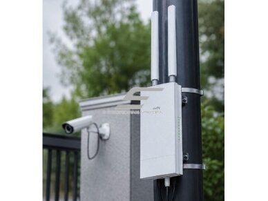 Maršrutizatorius | bevielio tinklo skleidėjas | 4G LTE | Wi-Fi 5 AC1200 | 2.4GHz (300Mbps) | 5GHz (867Mbps) | IP65 | Cudy | LT500 4 Maršrutizatorius | bevielio tinklo skleidėjas | 4G LTE | Wi-Fi 5 AC1200 | 2.4GHz (300Mbps) | 5GHz (867Mbps) | IP65 | Cudy | LT500 4