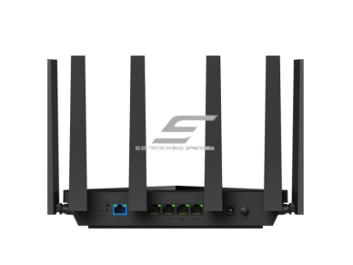 Maršrutizatorius | bevielio tinklo skleidėjas | 2.5G WAN jungtis | Wi-Fi 7 | 2.4GHz + 5GHz | iki 6400Mbps | CUDY WR6500H 1 Maršrutizatorius | bevielio tinklo skleidėjas | 2.5G WAN jungtis | Wi-Fi 7 | 2.4GHz + 5GHz | iki 6400Mbps | CUDY WR6500H 1