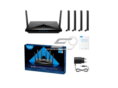 5G maršrutizatorius | bevielio tinklo skleidėjas | Wi-Fi 6 | 5G Rel.16 | Dual SIM | nuimamos antenos | galinga aparatinė įranga 2