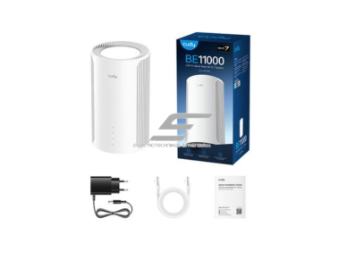 Maršrutizatorius | bevielio tinklo skleidėjas | Wi-Fi 7 | 2.5G jungtis | Tri-Band (2.4 / 5 / 6GHz) veikimas | iki 5765 Mbps | iki 768 įrenginių palaikymas 2 Maršrutizatorius | bevielio tinklo skleidėjas | Wi-Fi 7 | 2.5G jungtis | Tri-Band (2.4 / 5 / 6GHz) veikimas | iki 5765 Mbps | iki 768 įrenginių palaikymas 2