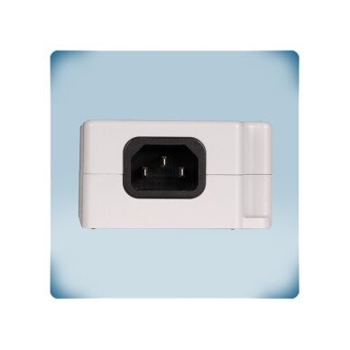 Модуль питания по Modbus с репитером RS485 | 85-264VAC | 2×24VDC 20W | гальваническая изоляция | IP30 | Sentera Controls | PDM-8-MB 4