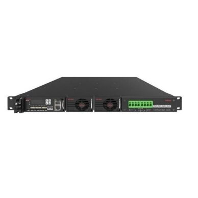 Smart AC/DC Telecommunications Power Supply | Rack-Mount | 2400W | 230VAC | -42...-58VDC | RS232 / RS485 / SNMP | 440x320x44mm | IP20