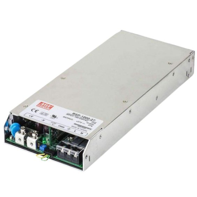 Zasilacz AC/DC | 27VDC | 999W | 37A | MEAN WELL RSP-1000-27 Zasilacz AC/DC | 27VDC | 999W | 37A | MEAN WELL RSP-1000-27