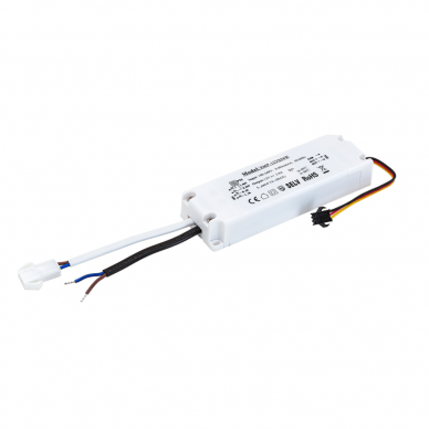 Toiteallikas releega peeglikütte mati juhtimiseks | 12V | 24W | IP20