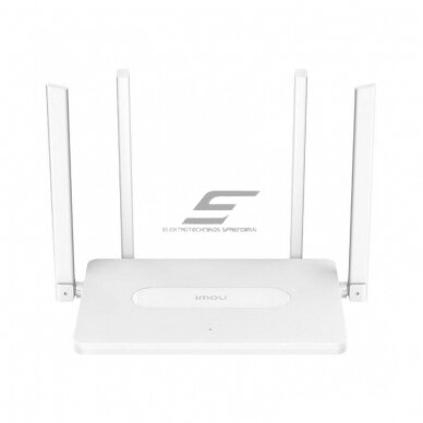 Маршрутизатор | Беспроводная точка доступа | Wi-Fi | 2.4GHz (300Mbps) | 5GHz (867Mbps) | HR12G IMOU Маршрутизатор | Беспроводная точка доступа | Wi-Fi | 2.4GHz (300Mbps) | 5GHz (867Mbps) | HR12G IMOU