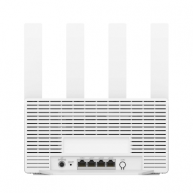 Ruuter | Traadita võrgu edastaja | Wi-Fi 7 | 2.4 GHz + 5 GHz | 3000 Mbit/s | CUDY WR3600E 1