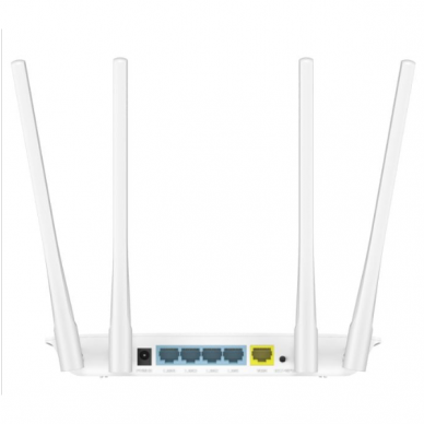 Maršrutētājs | Bezvadu tīkla izplatītājs | Divu joslu | Wi-Fi 5 | 2.4GHz + 5GHz | 1200Mbps | CUDY WR1200 1