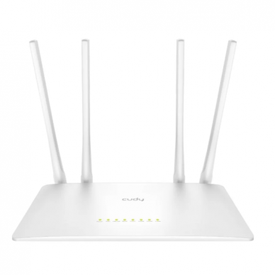 Router | Bezprzewodowy punkt dostępu | Wi-Fi 4 | 2.4GHz | 300Mbps | CUDY WR300S (Wi-Fi 4) Router | Bezprzewodowy punkt dostępu | Wi-Fi 4 | 2.4GHz | 300Mbps | CUDY WR300S (Wi-Fi 4)