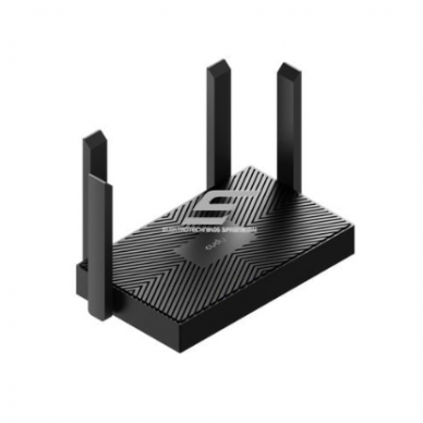 Maršrutētājs | Bezvadu tīkla raidītājs | Wi-Fi 6 | 2.4GHz + 5GHz | līdz 1501Mbps | CUDY WR1500 Maršrutētājs | Bezvadu tīkla raidītājs | Wi-Fi 6 | 2.4GHz + 5GHz | līdz 1501Mbps | CUDY WR1500