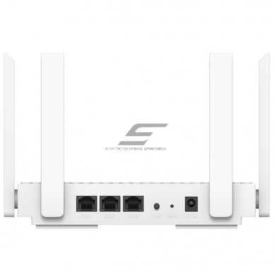 Ruuter | Traadita võrgu levitaja | Wi-Fi 5 | 2.4 GHz + 5 GHz | 867 Mbps + 300 Mbps | CUDY WR1300E 1 Ruuter | Traadita võrgu levitaja | Wi-Fi 5 | 2.4 GHz + 5 GHz | 867 Mbps + 300 Mbps | CUDY WR1300E 1