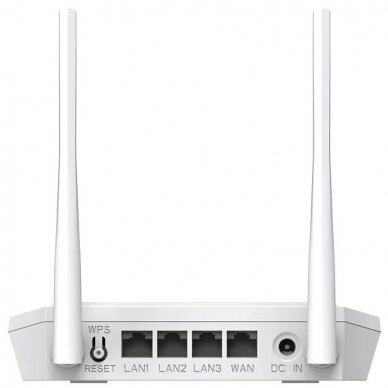 Router | Wireless Access Point | Wi-Fi | 2.4GHz | 300Mbps | HR300 IMOU 1