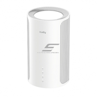 Maršrutētājs | bezvadu tīkla piekļuves punkts | Wi-Fi 7 | 2.5G ports | Tri-Band darbība (2,4 / 5 / 6 GHz) | līdz 5765 Mbps | atbalsts līdz 768 ierīcēm