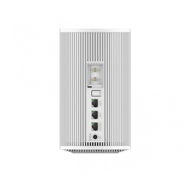 5G maršrutētājs | bezvadu tīkla raidītājs | Wi-Fi 6 | 5G Rel. 15 | 2.4 GHz + 5 GHz | līdz 2402 Mbps | līdz 2,6 Gbps | 2 × gigabitu LAN porti 1 5G maršrutētājs | bezvadu tīkla raidītājs | Wi-Fi 6 | 5G Rel. 15 | 2.4 GHz + 5 GHz | līdz 2402 Mbps | līdz 2,6 Gbps | 2 × gigabitu LAN porti 1