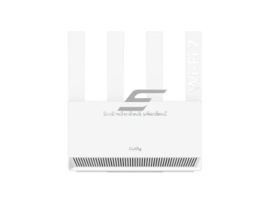 Maršrutizatorius | bevielio tinklo skleidėjas | Wi-Fi 7 | 2.4 GHz + 5 GHz | 3000Mbps | CUDYWR3600E Maršrutizatorius | bevielio tinklo skleidėjas | Wi-Fi 7 | 2.4 GHz + 5 GHz | 3000Mbps | CUDYWR3600E