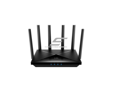 Maršrutizatorius | bevielio tinklo skleidėjas | 2.5G WAN jungtis | Wi-Fi 7 | 2.4GHz + 5GHz | iki 6400Mbps | CUDY WR6500H Maršrutizatorius | bevielio tinklo skleidėjas | 2.5G WAN jungtis | Wi-Fi 7 | 2.4GHz + 5GHz | iki 6400Mbps | CUDY WR6500H
