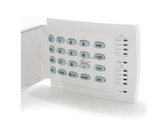 Klaviatūra | horizontali | MG10LED (K10H) Paradox 1 Klaviatūra | horizontali | MG10LED (K10H) Paradox 1