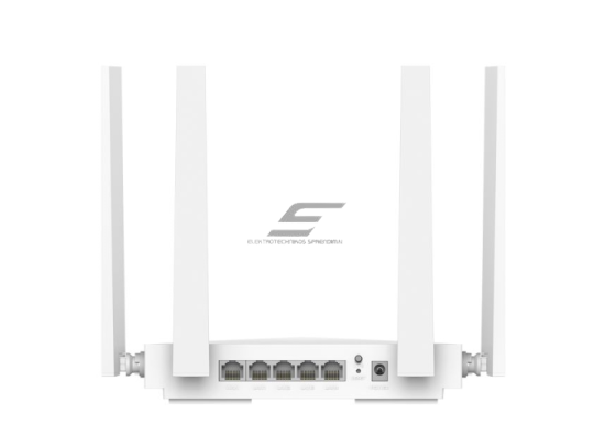 Maršrutizatorius | bevielio tinklo skleidėjas | Wi-Fi 5 | 2.4GHz + 5GHz | iki 1200Mbps | CUDYWR1300S 1 Maršrutizatorius | bevielio tinklo skleidėjas | Wi-Fi 5 | 2.4GHz + 5GHz | iki 1200Mbps | CUDYWR1300S 1