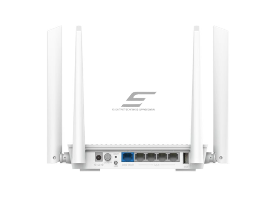 Maršrutizatorius | bevielio tinklo skleidėjas | 2.5G WAN jungtis | Wi-Fi 6 | 2.4GHz + 5GHz | iki 3000Mbps | CUDY WR3000P 1 Maršrutizatorius | bevielio tinklo skleidėjas | 2.5G WAN jungtis | Wi-Fi 6 | 2.4GHz + 5GHz | iki 3000Mbps | CUDY WR3000P 1
