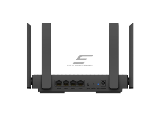 Maršrutizatorius | bevielio tinklo skleidėjas | Wi-Fi 6 | 2.4GHz + 5GHz | iki 1501Mbps | CUDY WR1500 1 Maršrutizatorius | bevielio tinklo skleidėjas | Wi-Fi 6 | 2.4GHz + 5GHz | iki 1501Mbps | CUDY WR1500 1