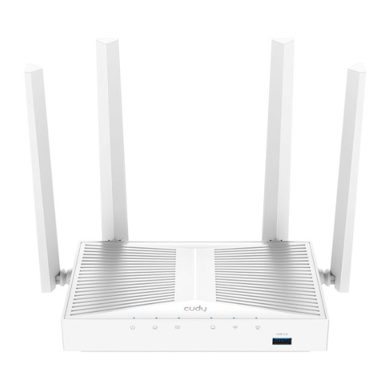 Router | Wireless Network Access Point | Wi-Fi 5 | 2.4GHz + 5GHz | up to 1200Mbps | CUDY WR1300S Router | Wireless Network Access Point | Wi-Fi 5 | 2.4GHz + 5GHz | up to 1200Mbps | CUDY WR1300S