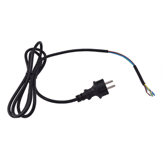 Toitekaabel kodu- ja tööstusseadmetele | Euroopa pistiku ja IEC C13 ühendusega | 3 m kaabel | H03VVH2-F | 3-sooneline | 16A | 250V | must 2 Toitekaabel kodu- ja tööstusseadmetele | Euroopa pistiku ja IEC C13 ühendusega | 3 m kaabel | H03VVH2-F | 3-sooneline | 16A | 250V | must 2