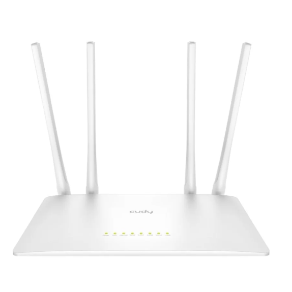 Router | Bezprzewodowy punkt dostępu | Wi-Fi 4 | 2.4GHz | 300Mbps | CUDY WR300S (Wi-Fi 4)