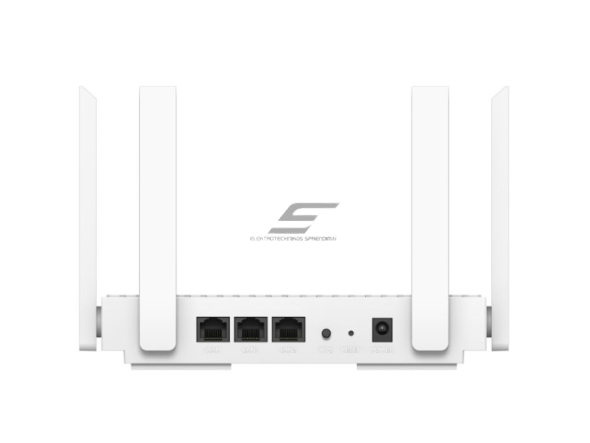 Maršrutizatorius | bevielio tinklo skleidėjas | Wi-Fi 5 | 2.4 GHz + 5 GHz | 867 Mbps + 300 Mbps | CUDY WR1300E 1 Maršrutizatorius | bevielio tinklo skleidėjas | Wi-Fi 5 | 2.4 GHz + 5 GHz | 867 Mbps + 300 Mbps | CUDY WR1300E 1